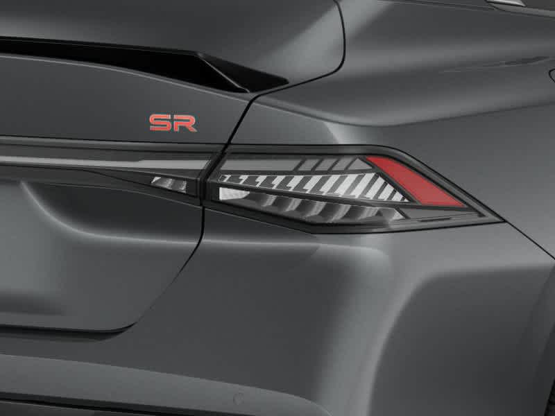 New 2026 Nissan Sentra SR w/ SR Premium Package FWD image 11