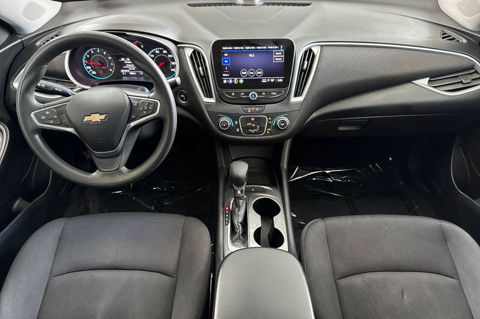 Used 2022 Chevrolet Malibu LS w/ LPO, Floor Liner Package FWD image 16