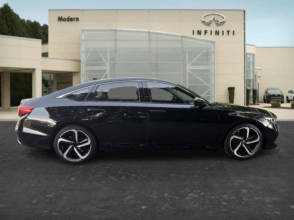 Used 2022 Honda Accord Sport Special Edition image 4