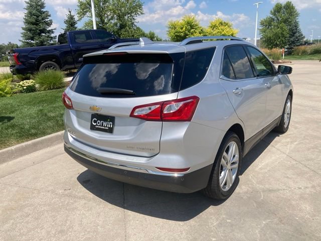 Used 2021 Chevrolet Equinox Premier AWD/4WD image 3