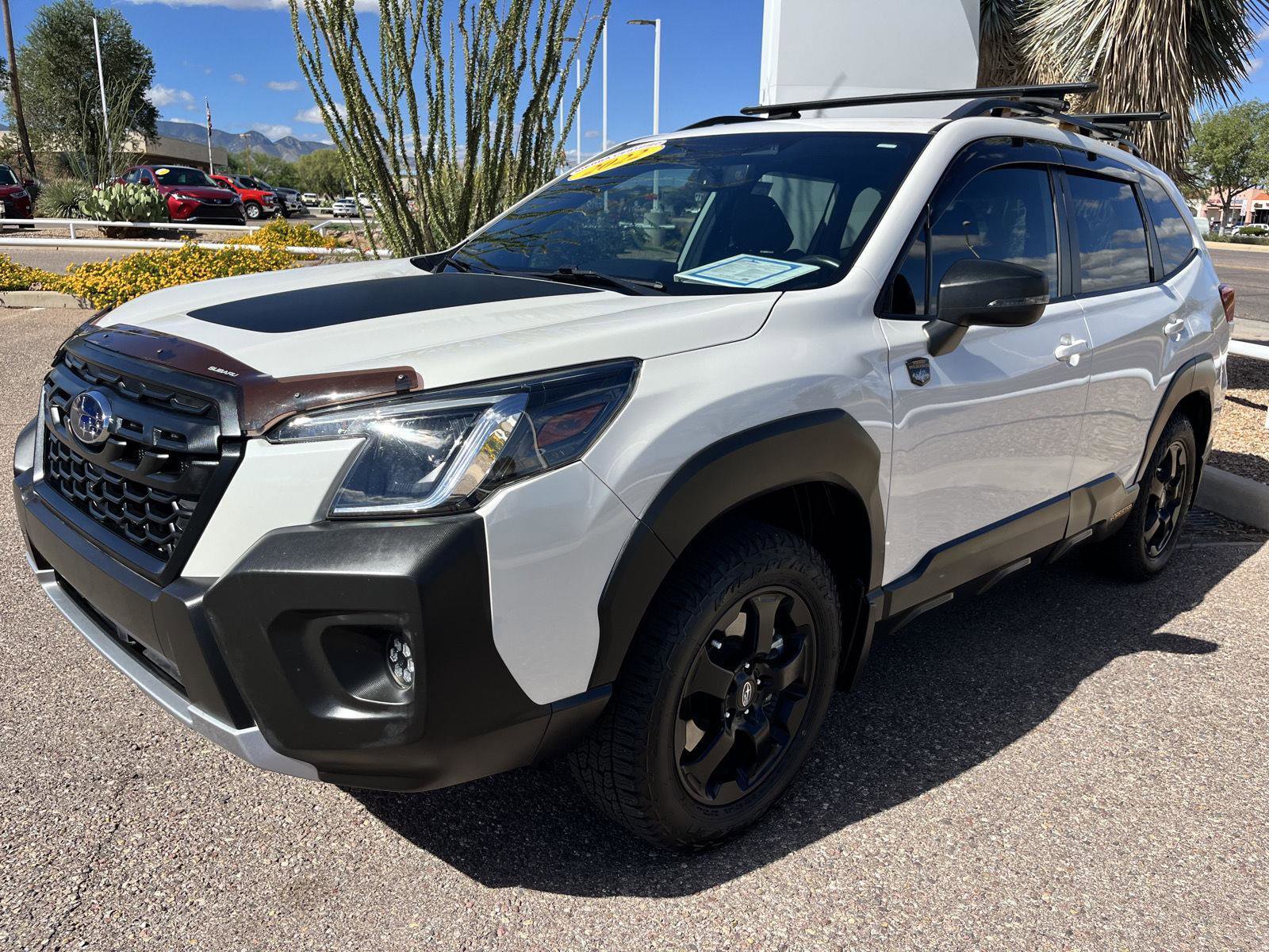Used 2022 Subaru Forester Wilderness