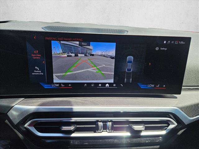 Certified 2024 BMW i4 eDrive40 w/ M Sport Package RWD image 13