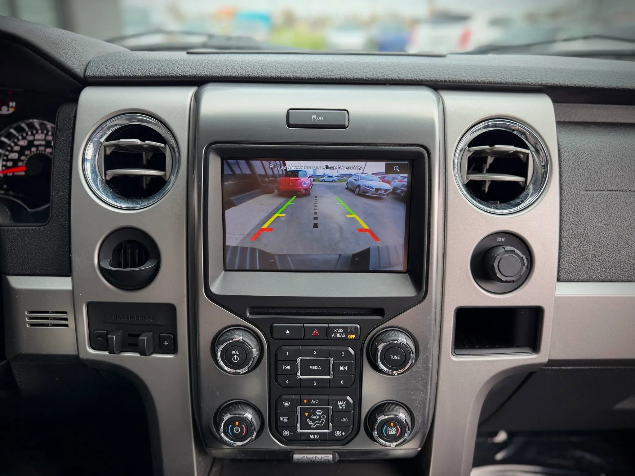 Used 2013 Ford F150 FX2 w/ Luxury Equipment Group image 12