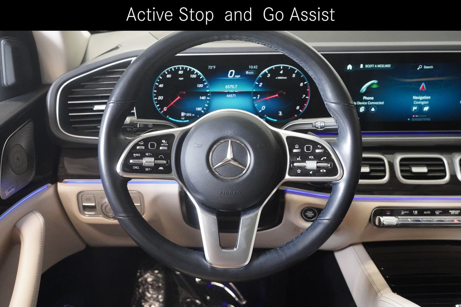 Certified 2023 Mercedes-Benz GLE 350 4MATIC image 18