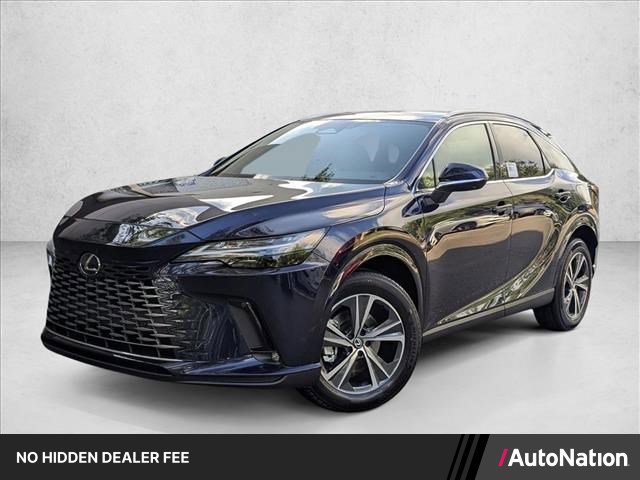 New 2026 Lexus RX 350 Premium FWD image 1