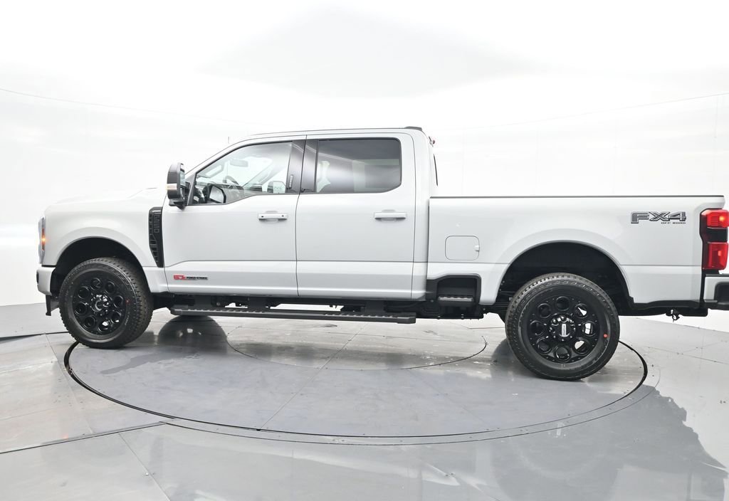 New 2026 Ford F250 Lariat w/ Black Appearance Package image 10