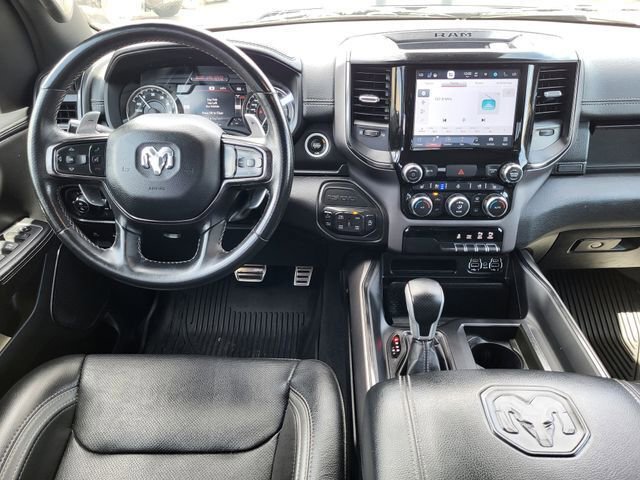 Used 2022 RAM 1500 Rebel w/ Rebel Level 2 Equipment Group AWD/4WD image 24