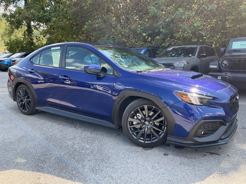 Used 2025 Subaru WRX Premium