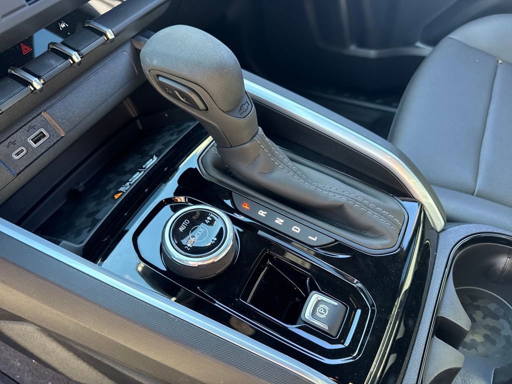 New 2026 Chevrolet Colorado Trail Boss image 16