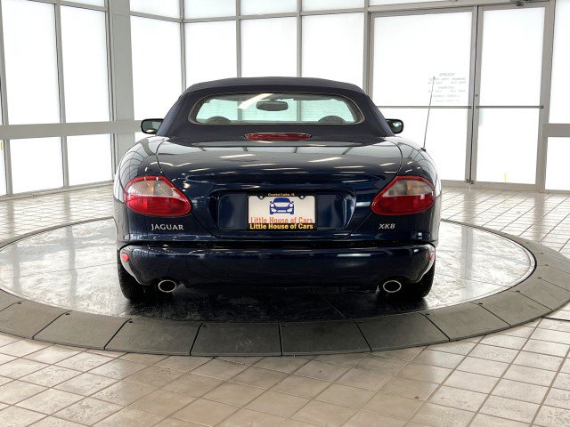 Used 1999 Jaguar XK8 Convertible RWD image 6