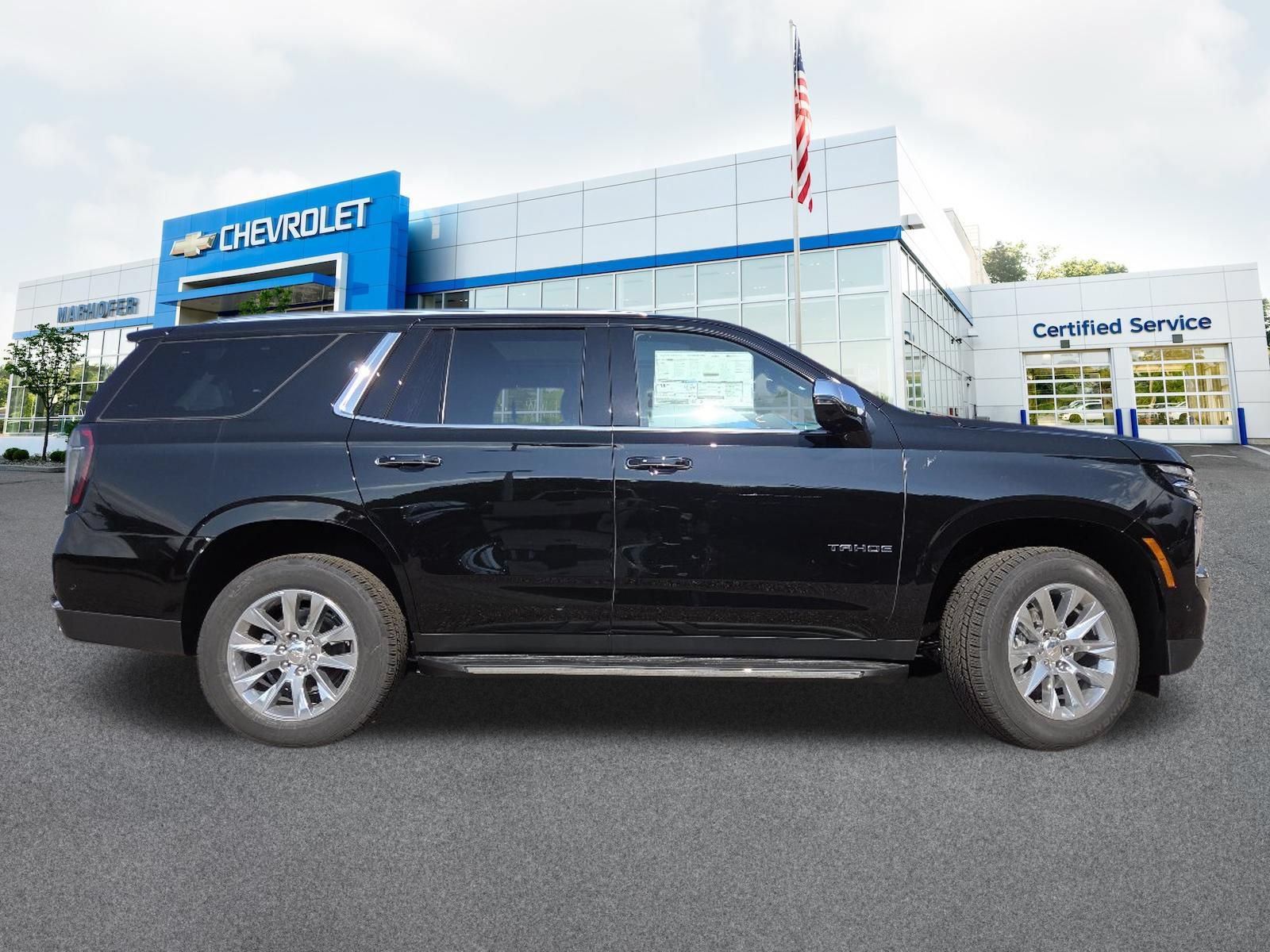 New 2026 Chevrolet Tahoe Premier AWD/4WD image 25