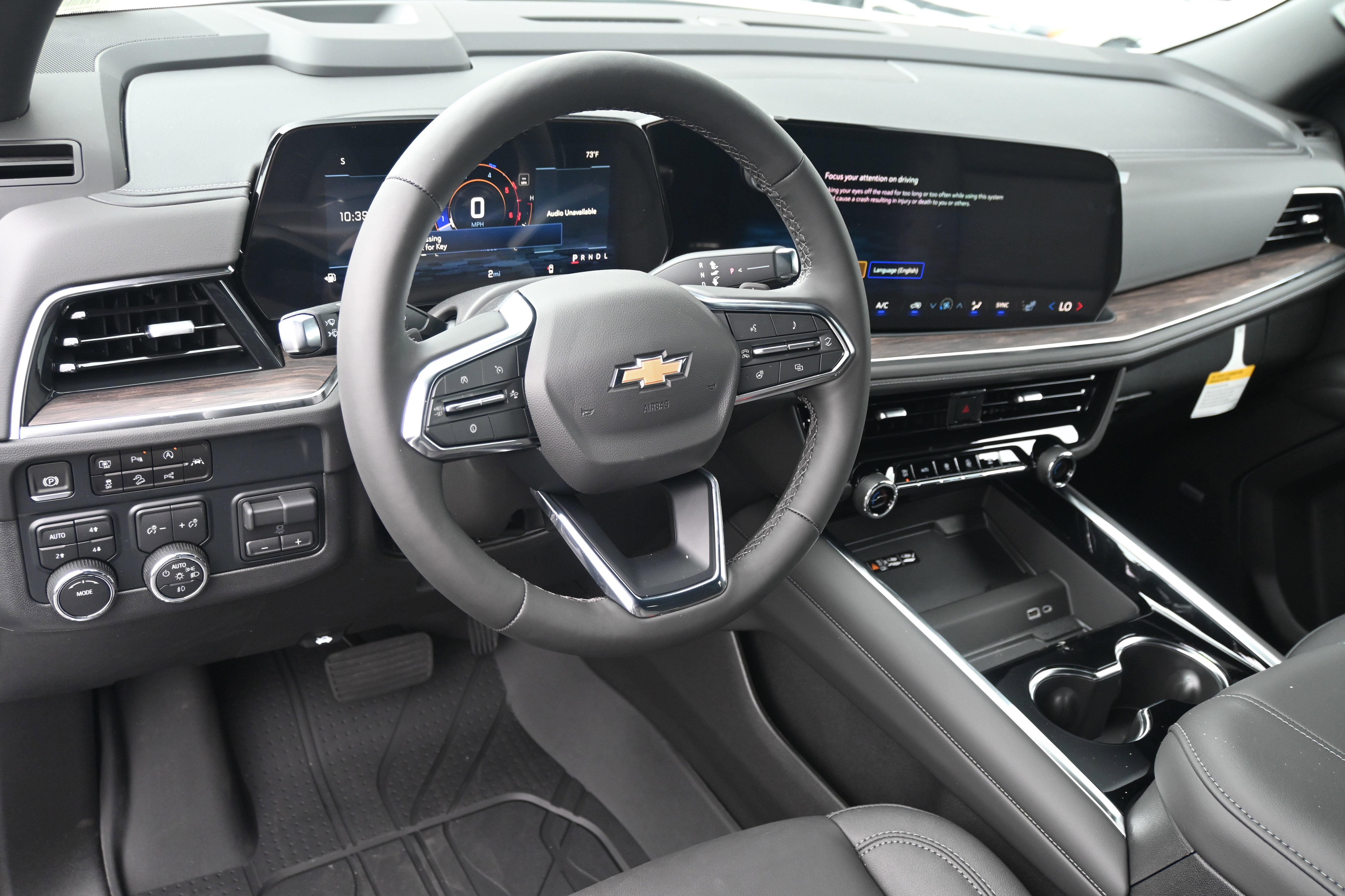 Used 2025 Chevrolet Tahoe LT w/ Comfort Package image 17