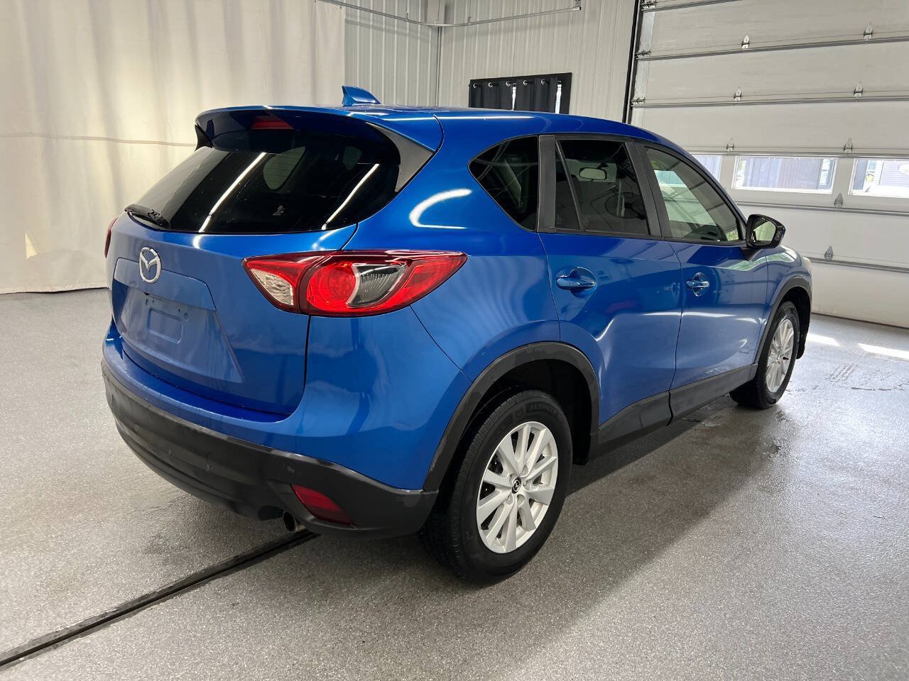 Used 2013 MAZDA CX-5 Touring w/ Bose & Moonroof Pkg AWD/4WD image 4