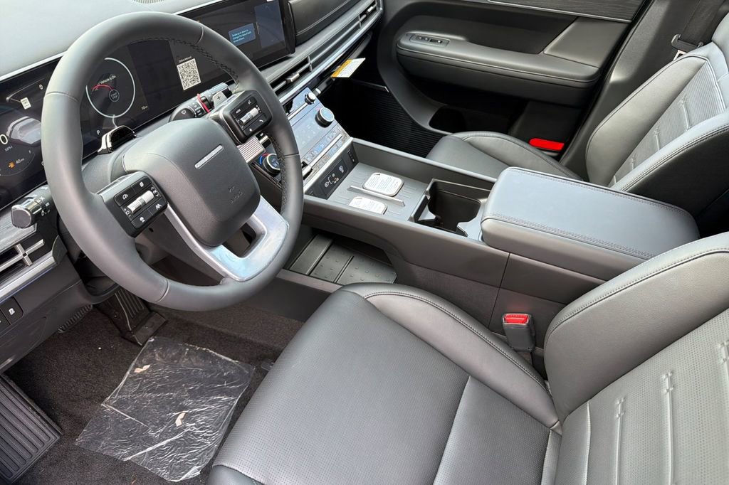 New 2026 Hyundai Santa Fe Limited image 8