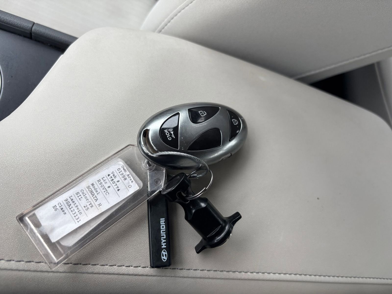 Used 2025 Hyundai Sonata SEL FWD image 22