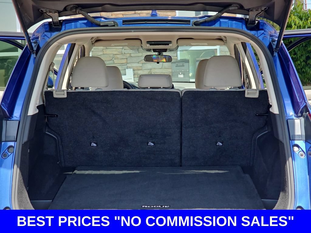 Used 2023 Nissan Rogue SV FWD image 12