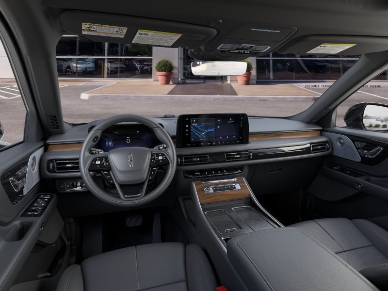 New 2026 Lincoln Aviator Reserve w/ Luxury Package RWD image 9