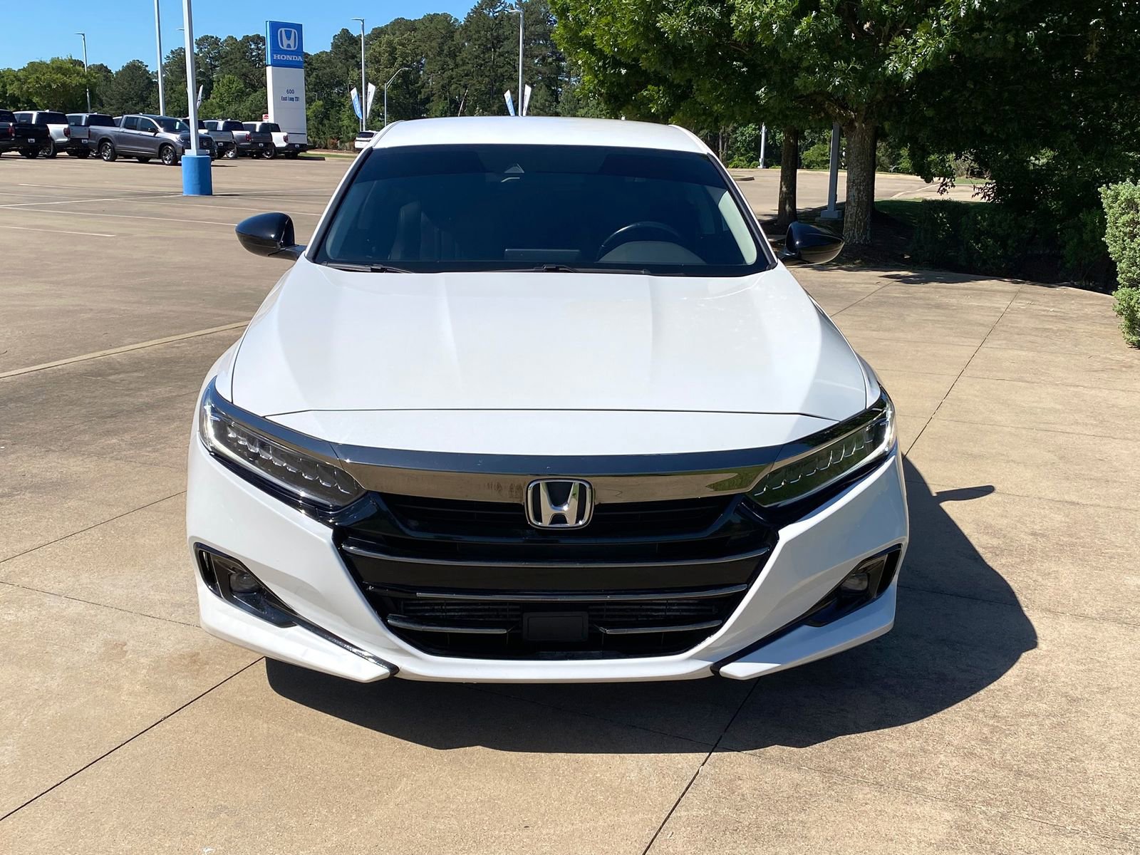 Used 2022 Honda Accord Sport Special Edition video 2