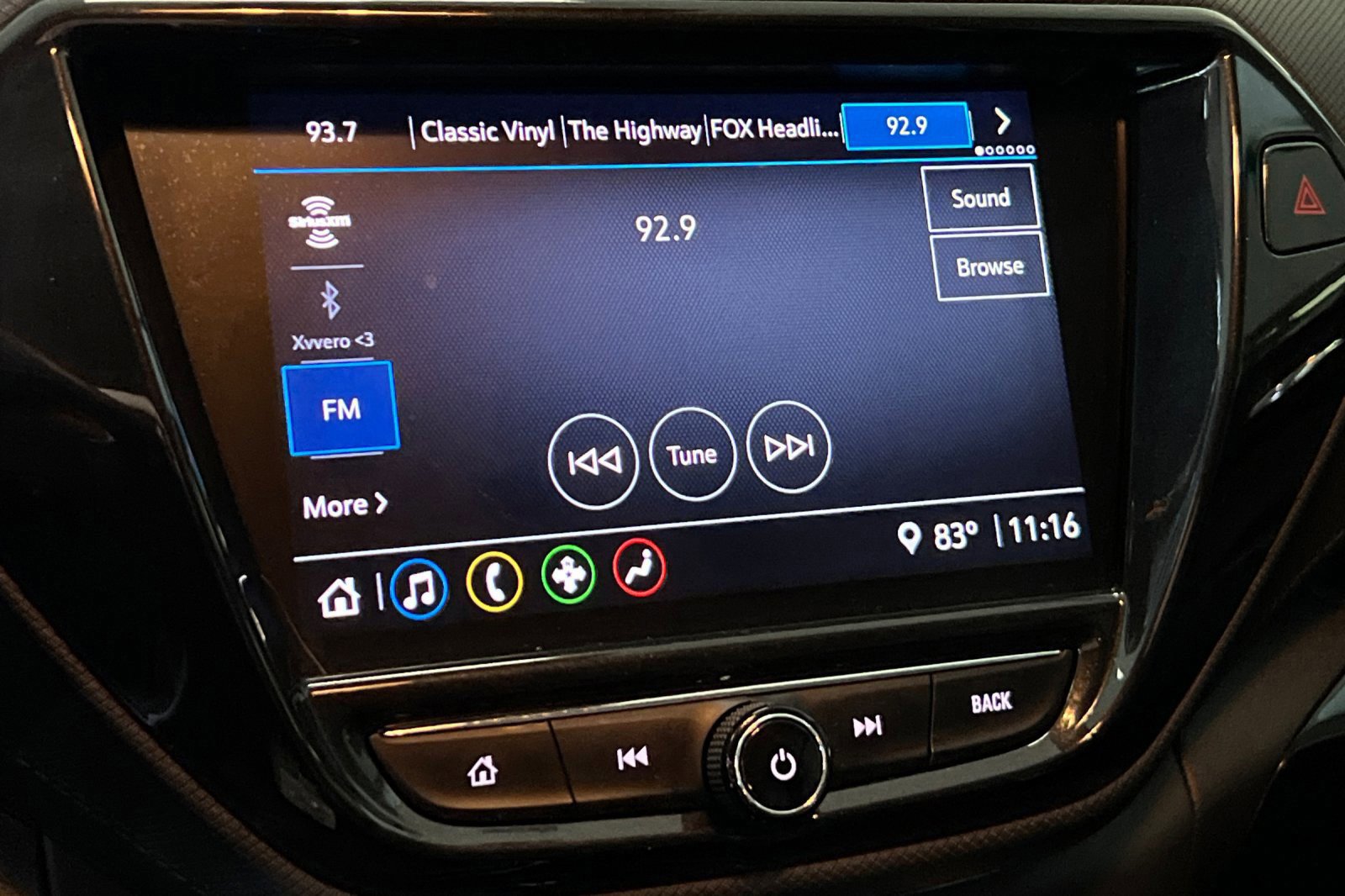 Used 2021 Chevrolet TrailBlazer LT w/ Convenience Package image 18