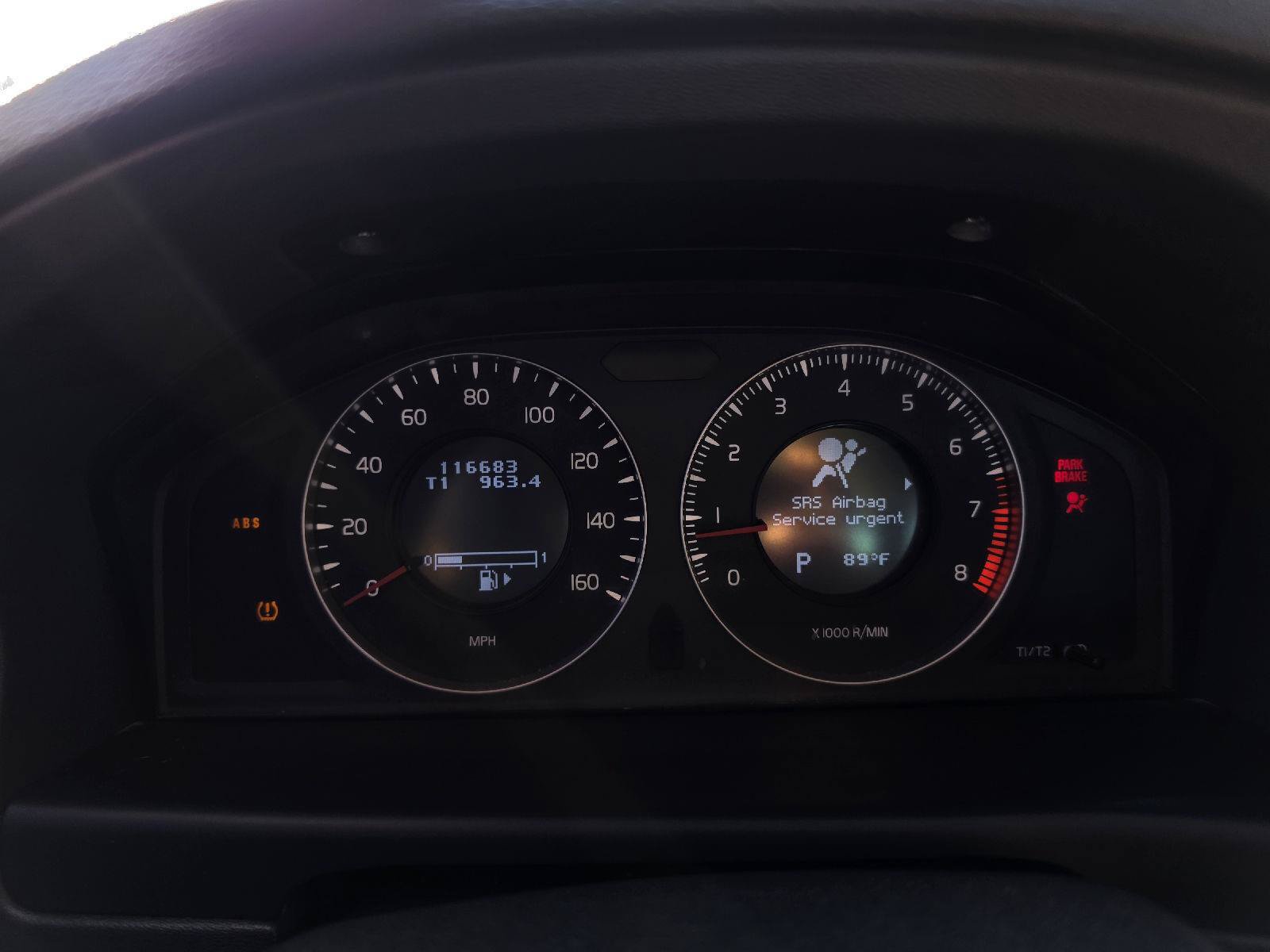 Used 2008 Volvo S80 3.2 FWD image 16