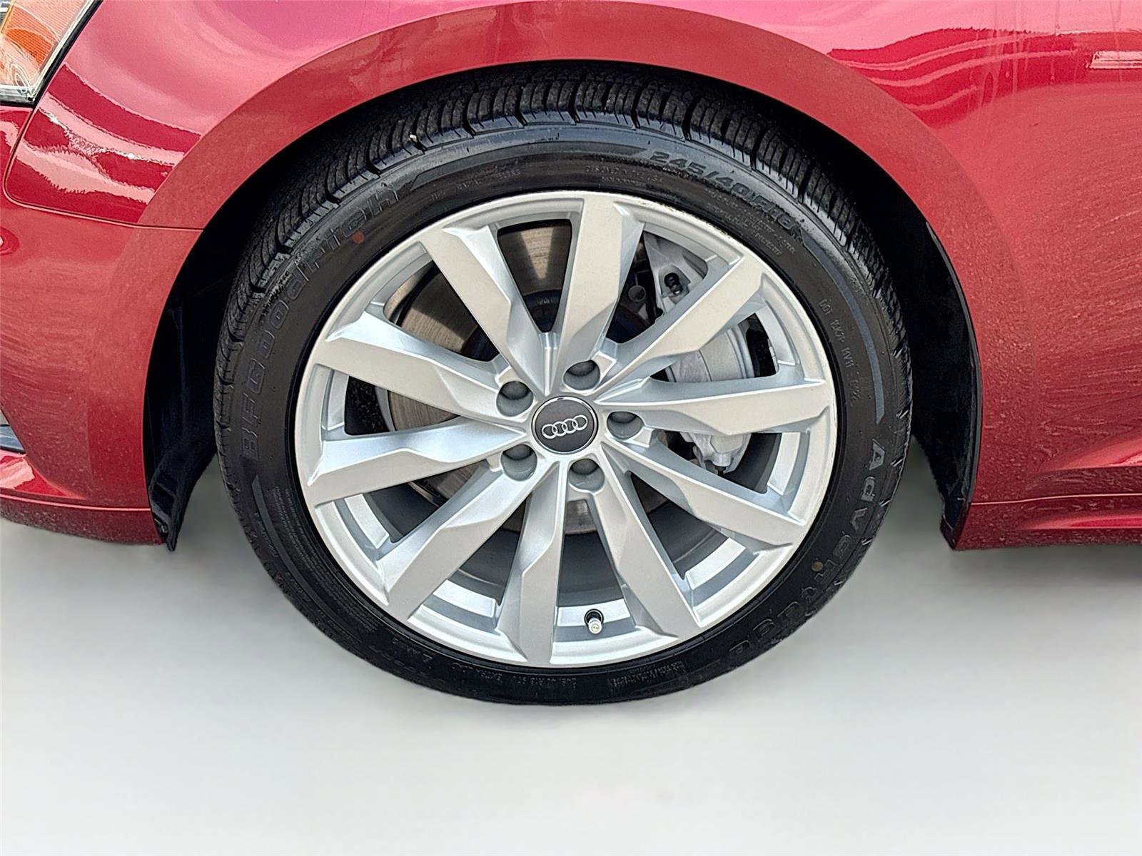 Used 2018 Audi A5 2.0T Premium image 31