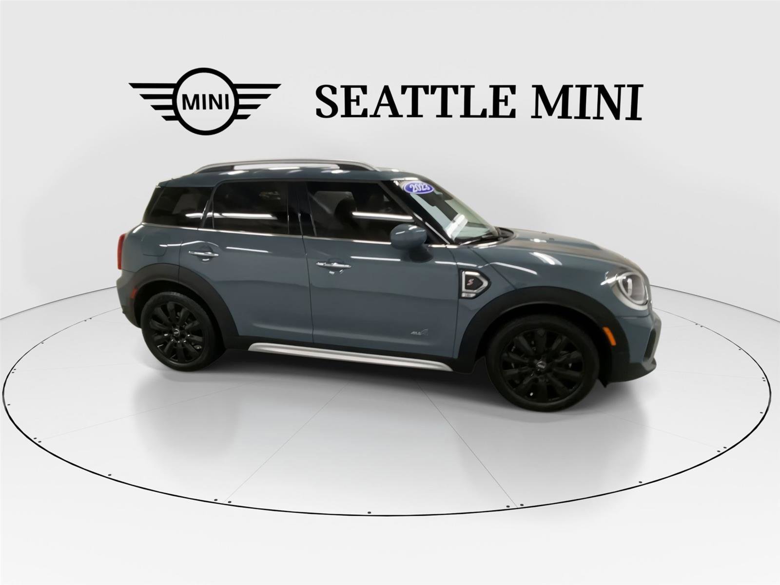 Used 2023 MINI Cooper Countryman S w/ Signature Upholstery Package image 13