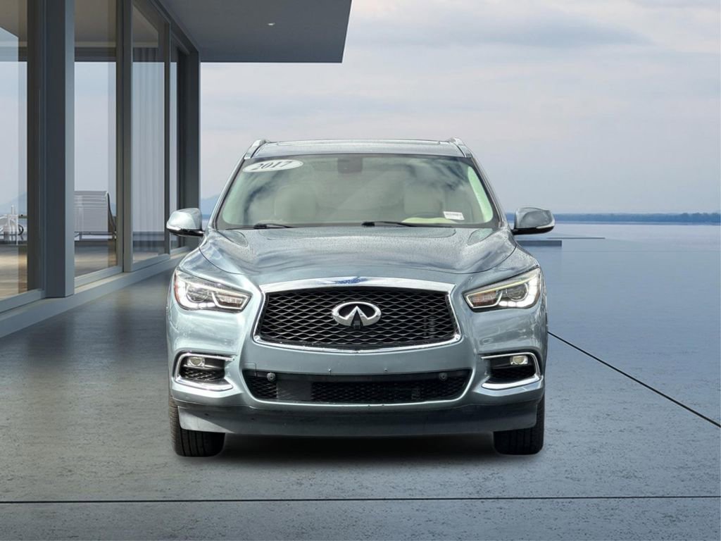 Used 2017 INFINITI QX60 FWD w/ Premium Plus Package image 9