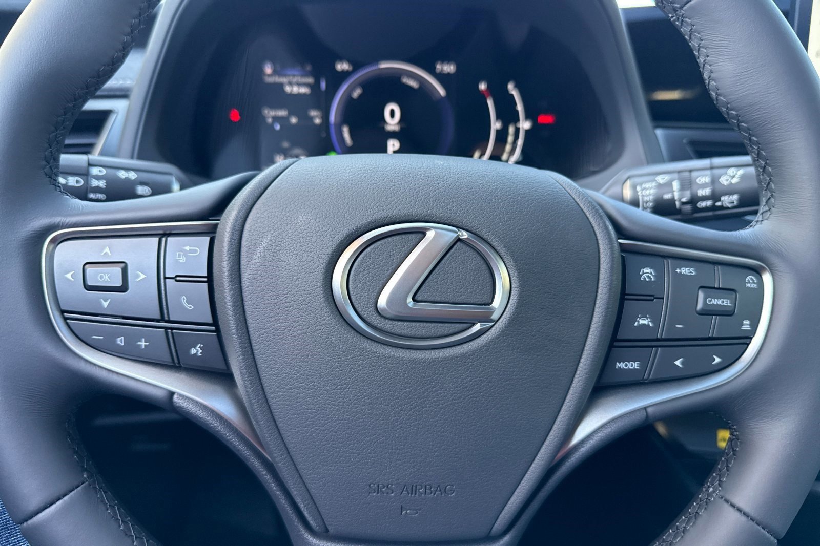 New 2026 Lexus UX 300h FWD image 15