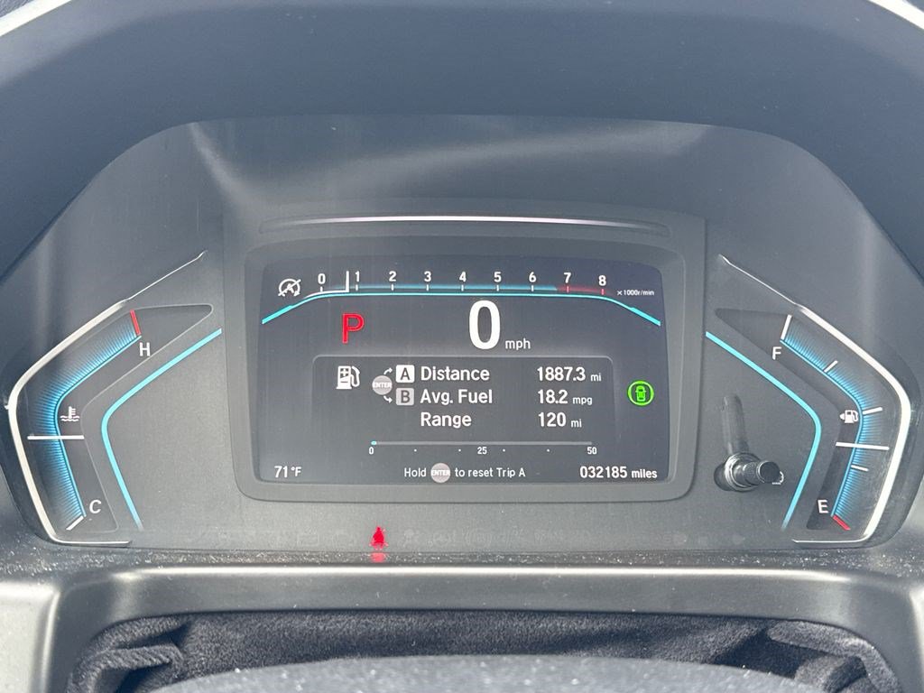 Certified 2023 Honda Odyssey EX-L image 28