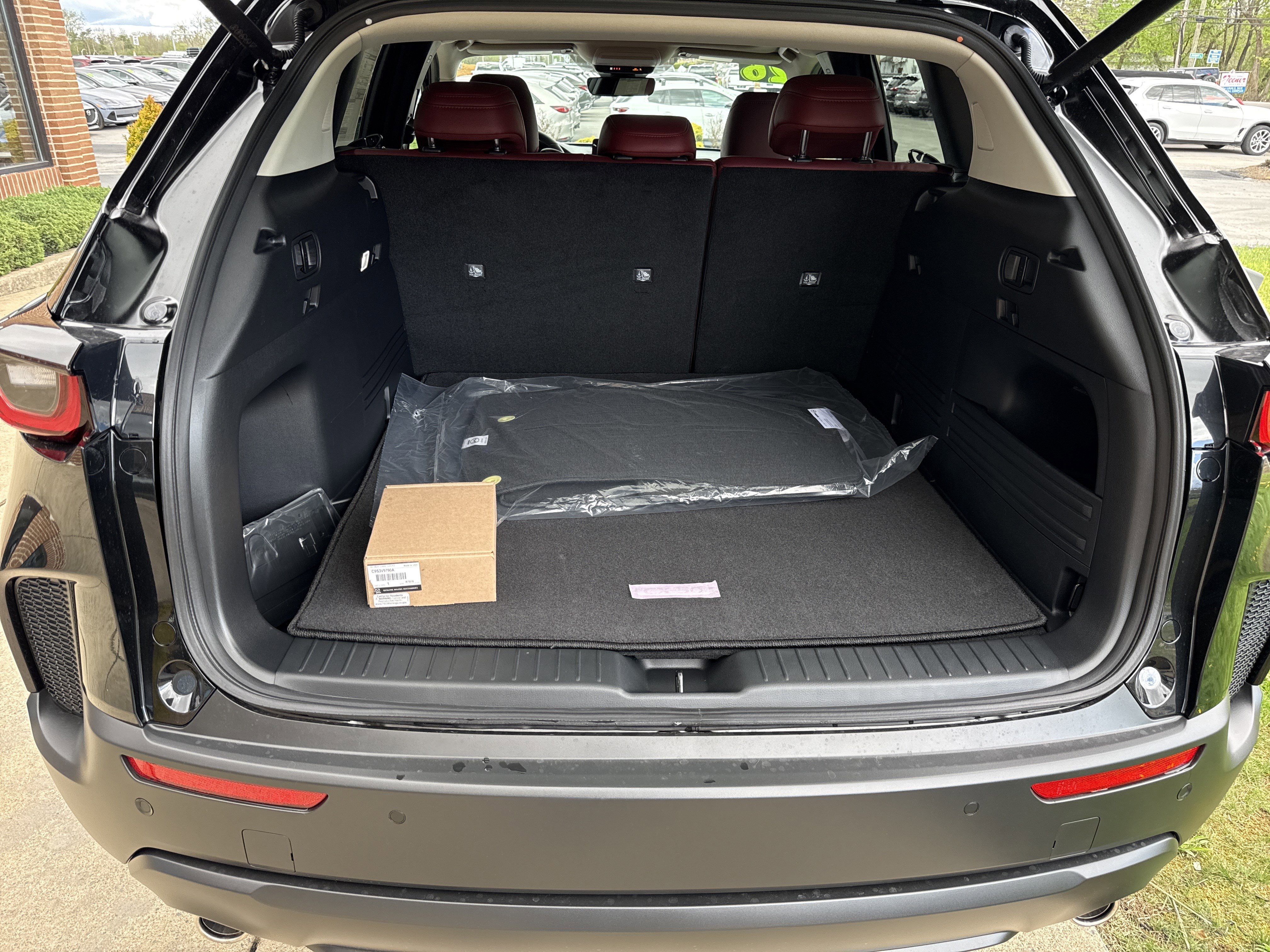 New 2026 MAZDA CX-50 2.5 Hybrid w/ Premium Plus Pkg image 5