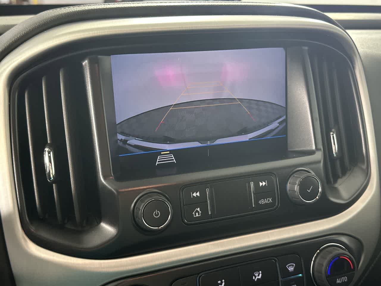 Used 2022 GMC Canyon Elevation RWD image 20