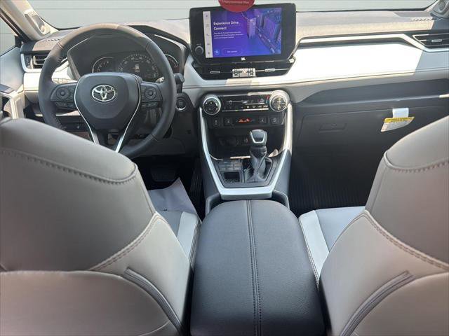New 2025 Toyota RAV4 XLE Premium w/ Weather Package image 15