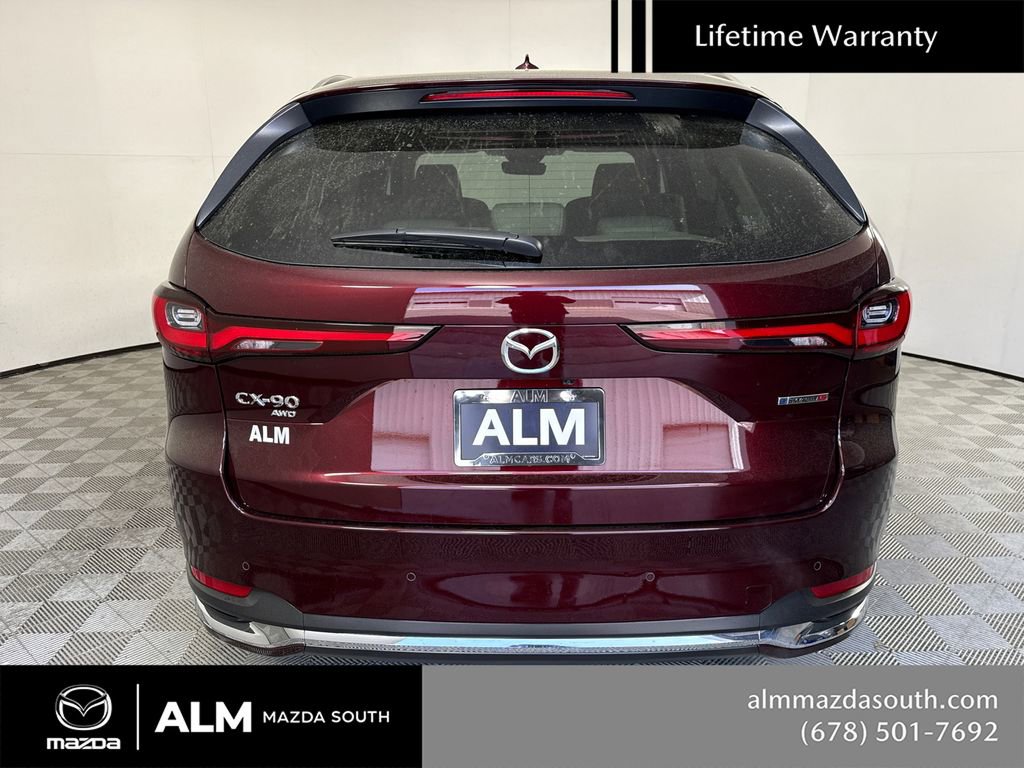 New 2026 MAZDA CX-90 3.3 Turbo S w/ Premium Plus AWD/4WD image 7