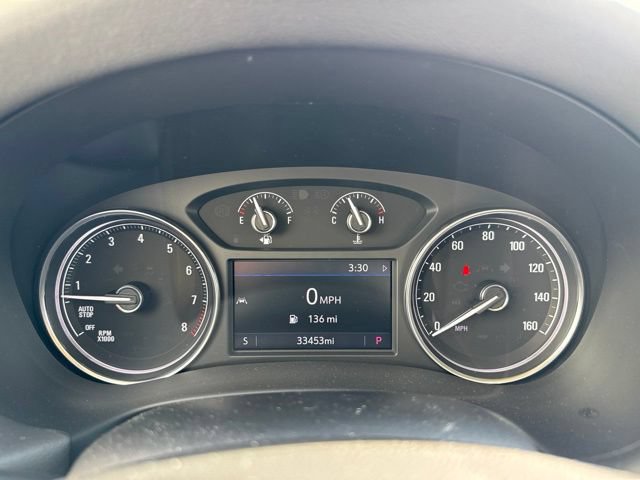 Used 2023 Buick Enclave Essence w/ Experience Buick Package FWD image 23