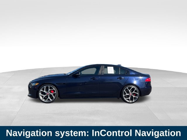 Used 2019 Jaguar XE S RWD image 2
