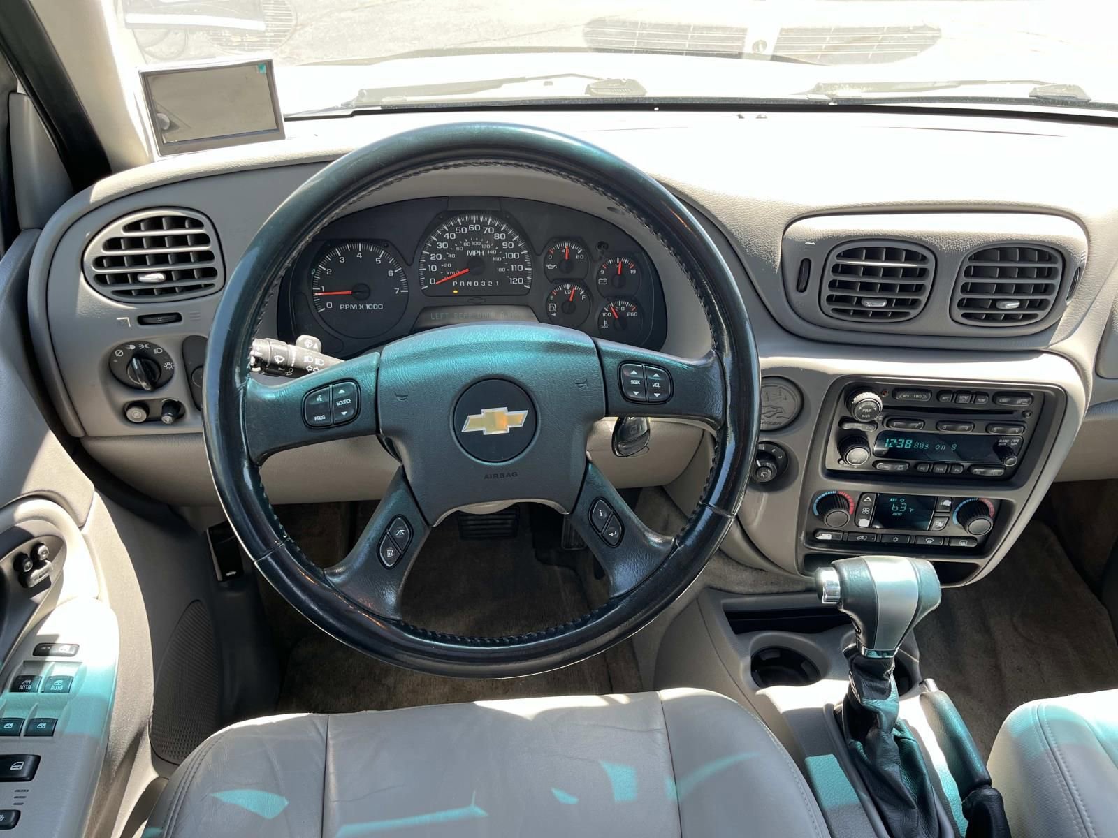 Used 2007 Chevrolet TrailBlazer LT RWD image 13