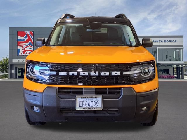 Used 2026 Ford Bronco Sport Outer Banks AWD/4WD video 2