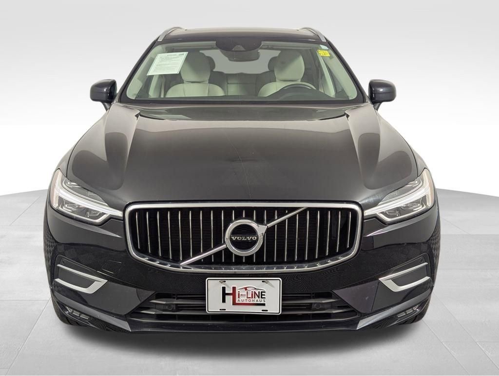 Used 2019 Volvo XC60 T5 Inscription w/ Protection Package Premier image 25