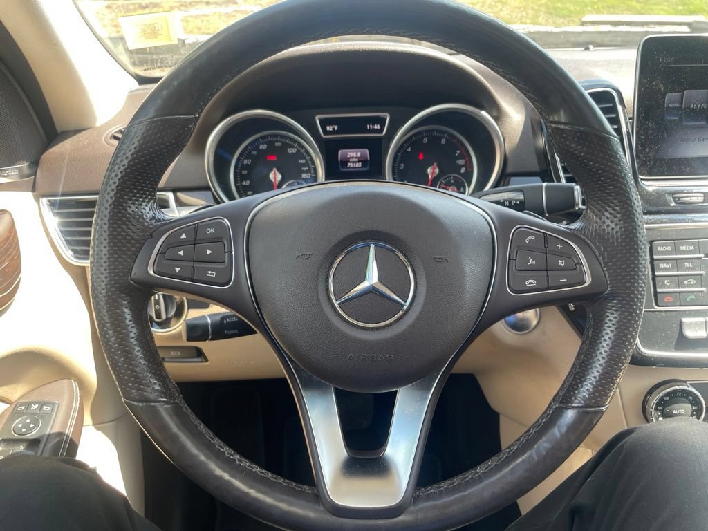 Used 2018 Mercedes-Benz GLE 350 4MATIC image 27