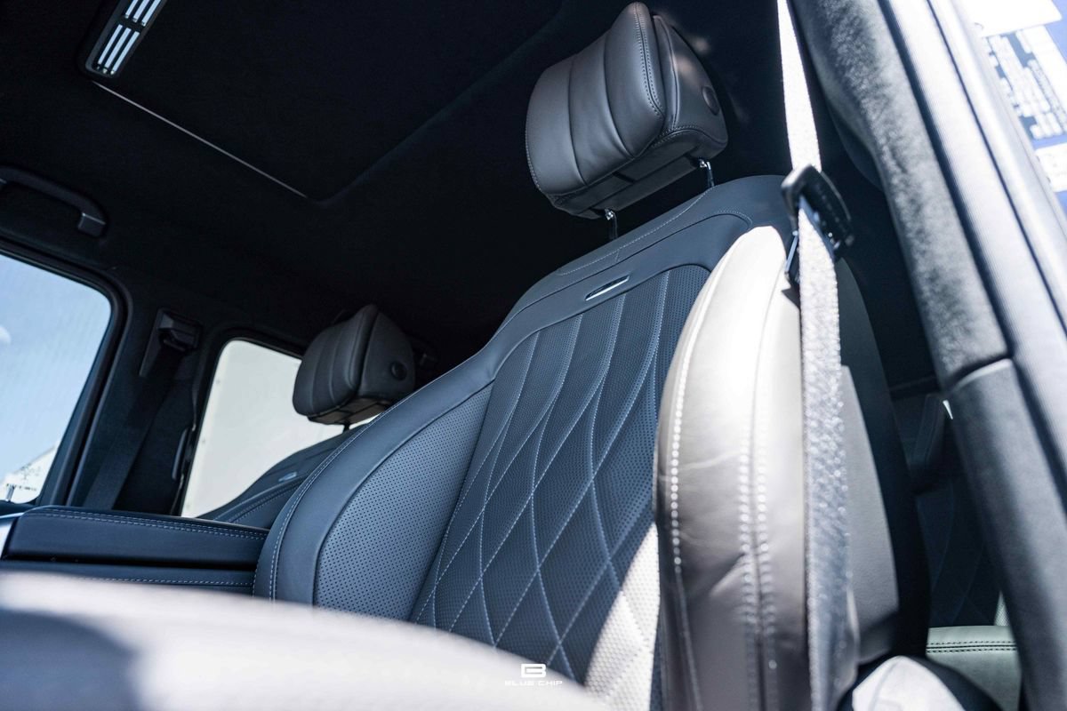 Used 2022 Mercedes-Benz G 63 AMG Squared w/ AMG Night Package image 39