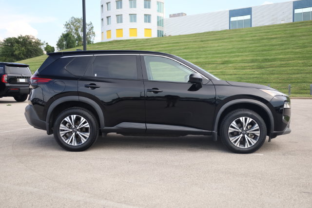 Certified 2023 Nissan Rogue SV AWD/4WD image 4