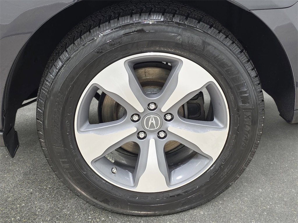 Used 2016 Acura MDX SH-AWD image 32