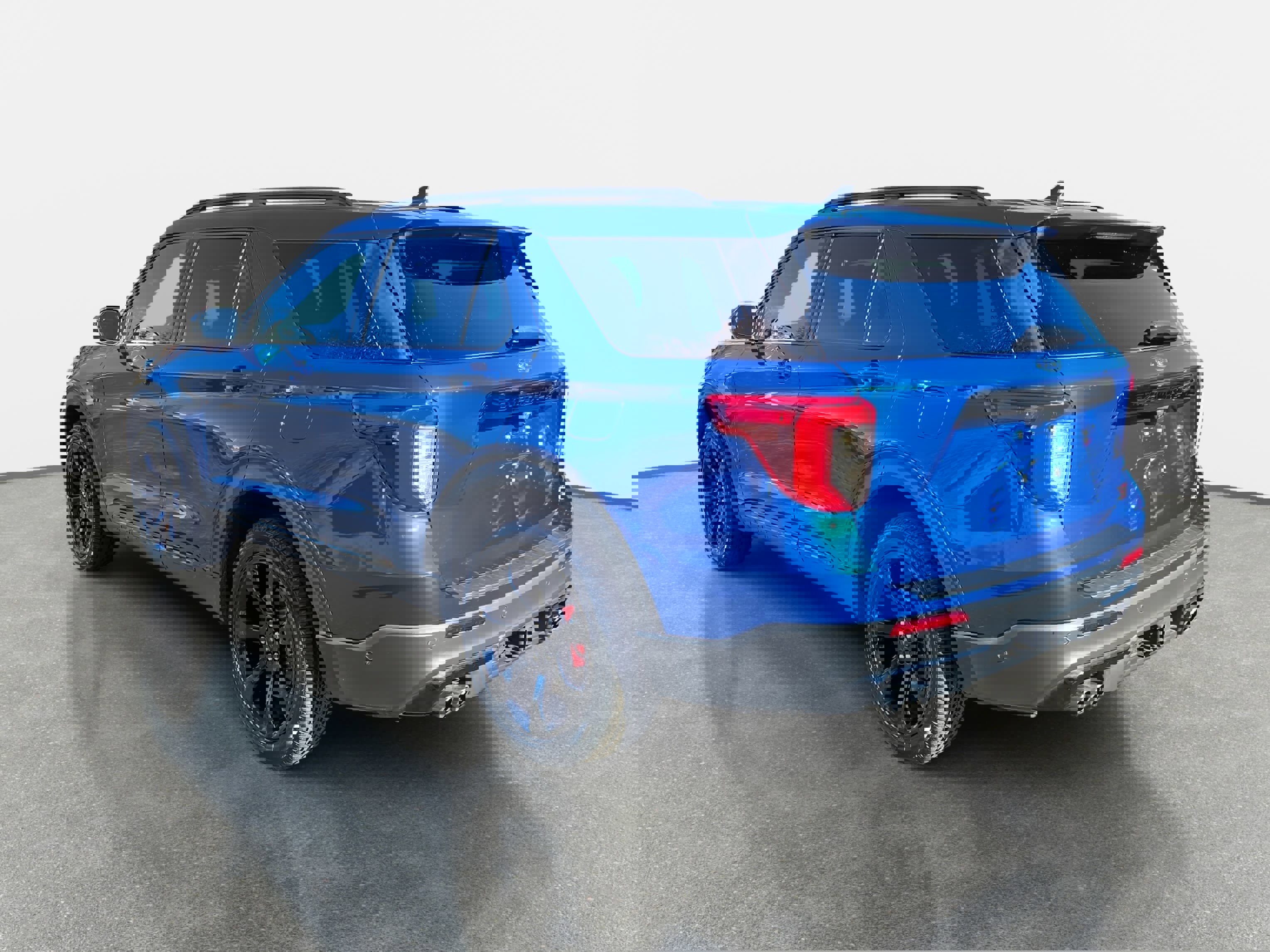 Used 2021 Ford Explorer ST w/ Equipment Group 401A image 5