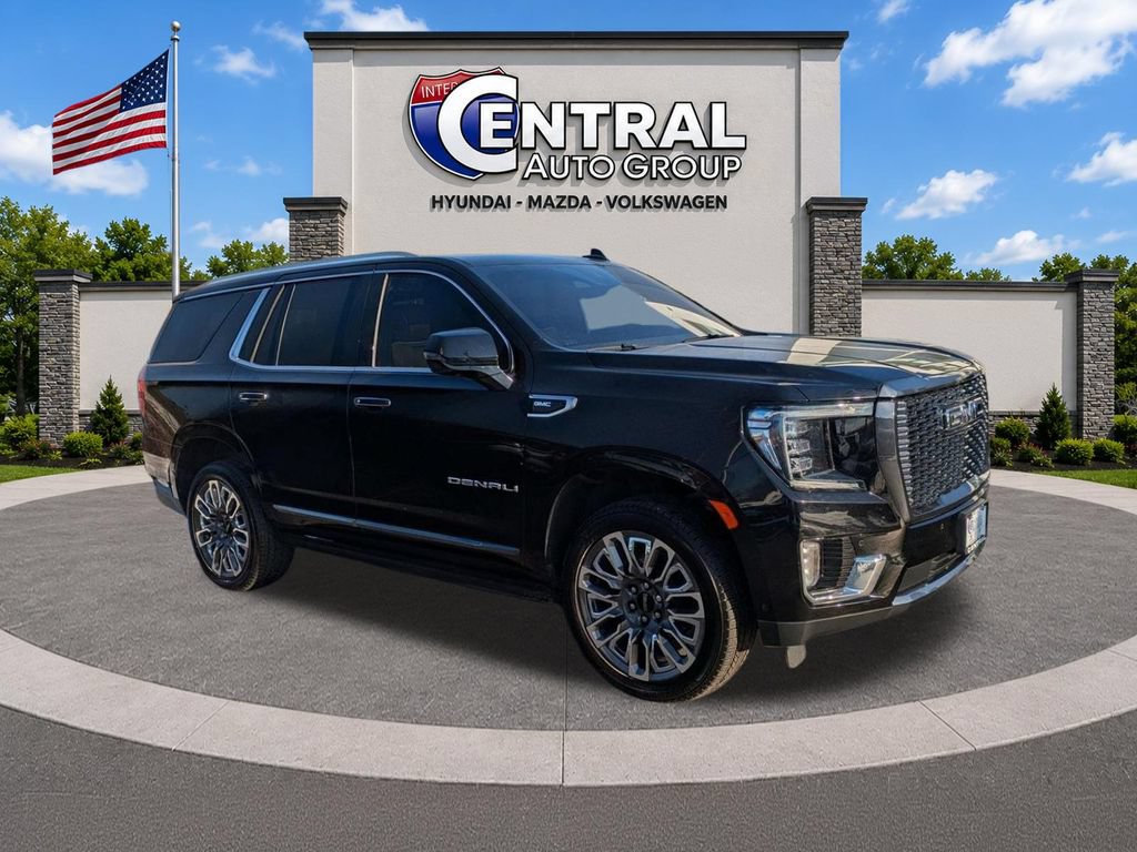 Used 2023 GMC Yukon Denali Ultimate