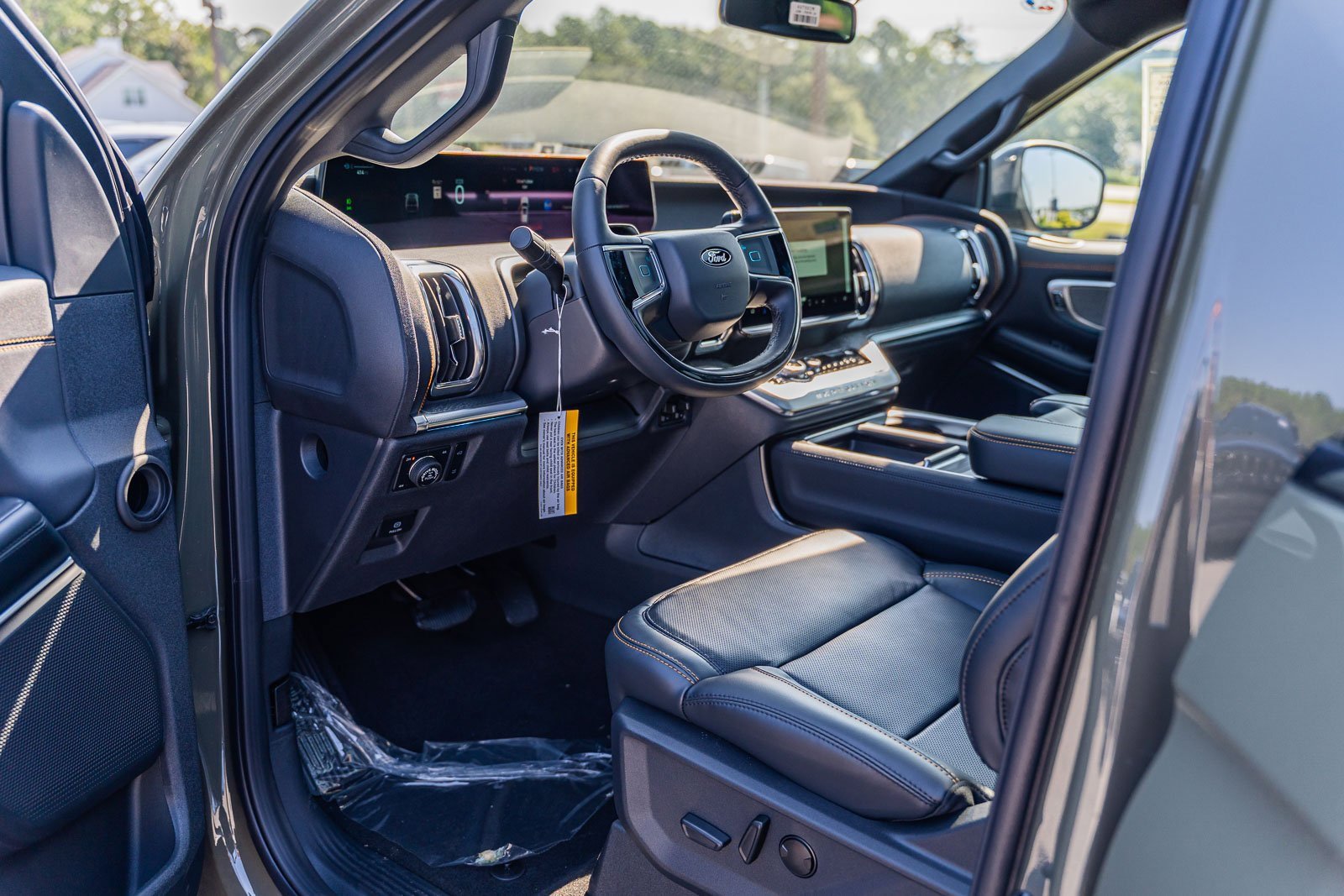 New 2025 Ford Expedition Tremor image 23