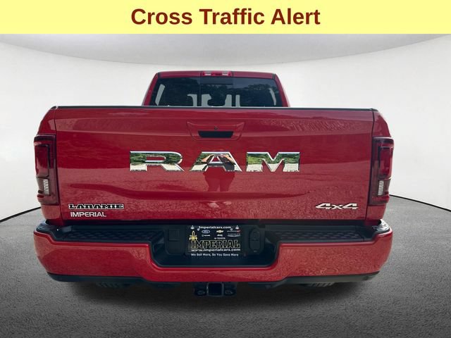 Used 2026 RAM 2500 Laramie AWD/4WD image 12