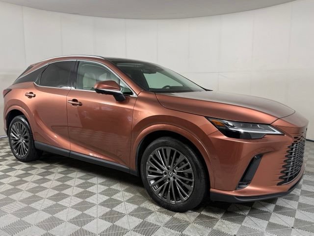 Used 2024 Lexus RX 350 FWD w/ Convenience Package image 11