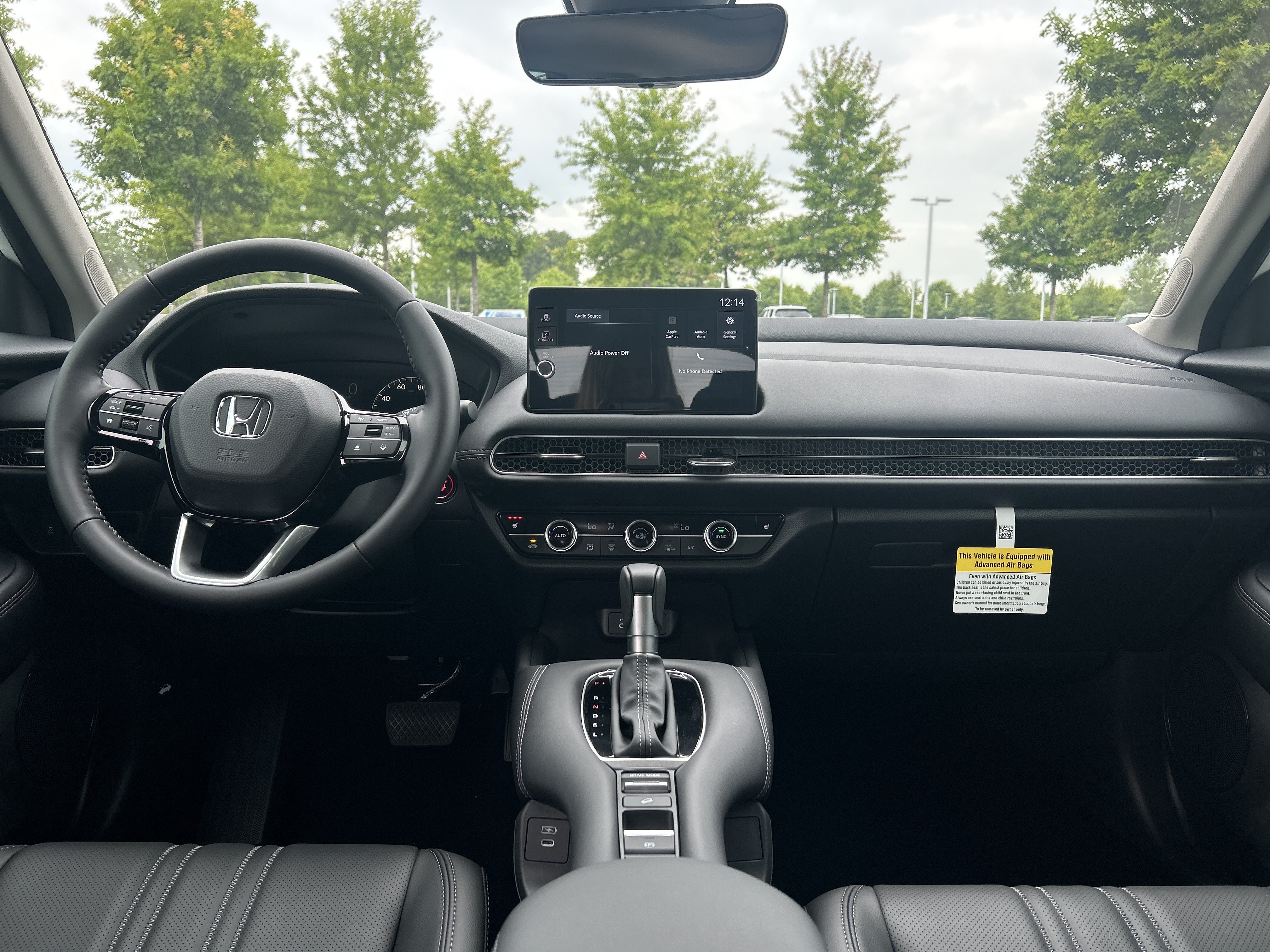 New 2027 Honda HR-V EX-L image 22