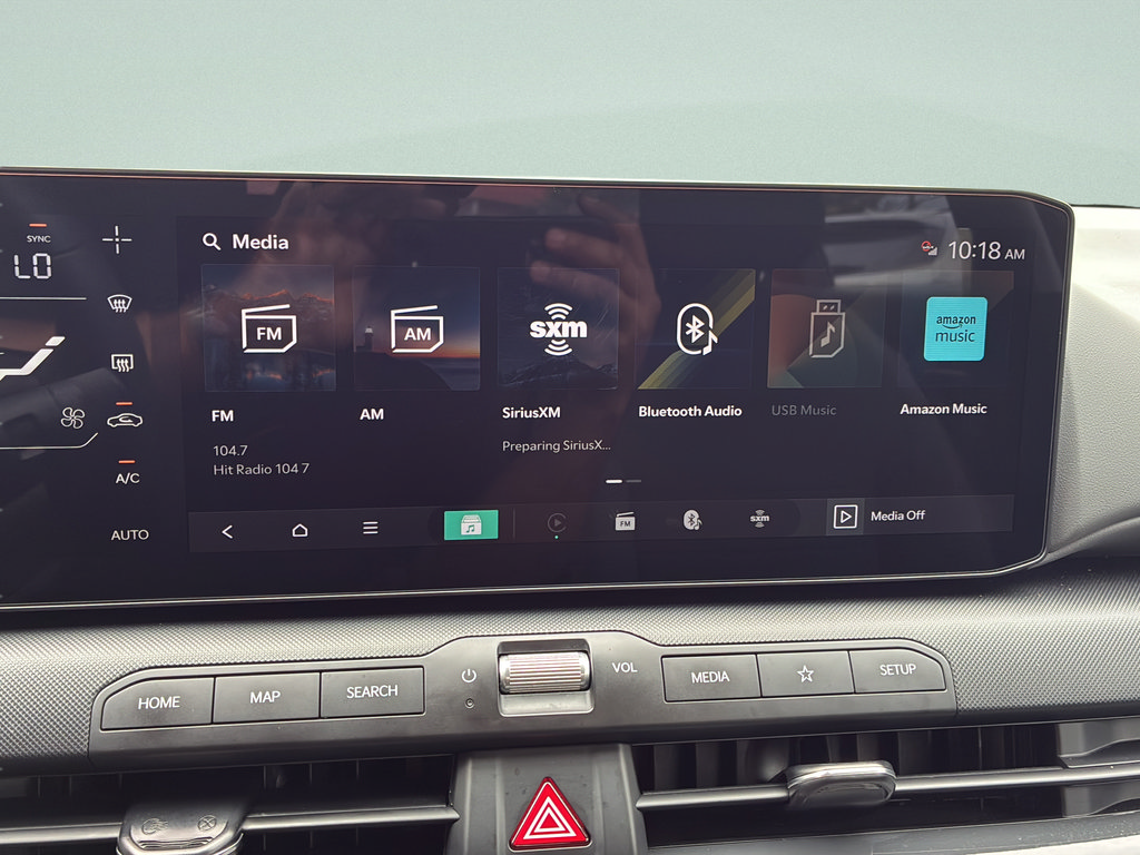Used 2025 Kia K4 EX FWD image 28