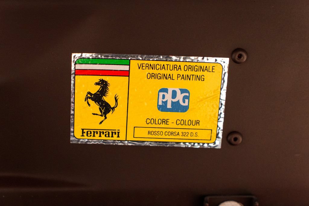 Used 1999 Ferrari F355 Spider RWD image 19